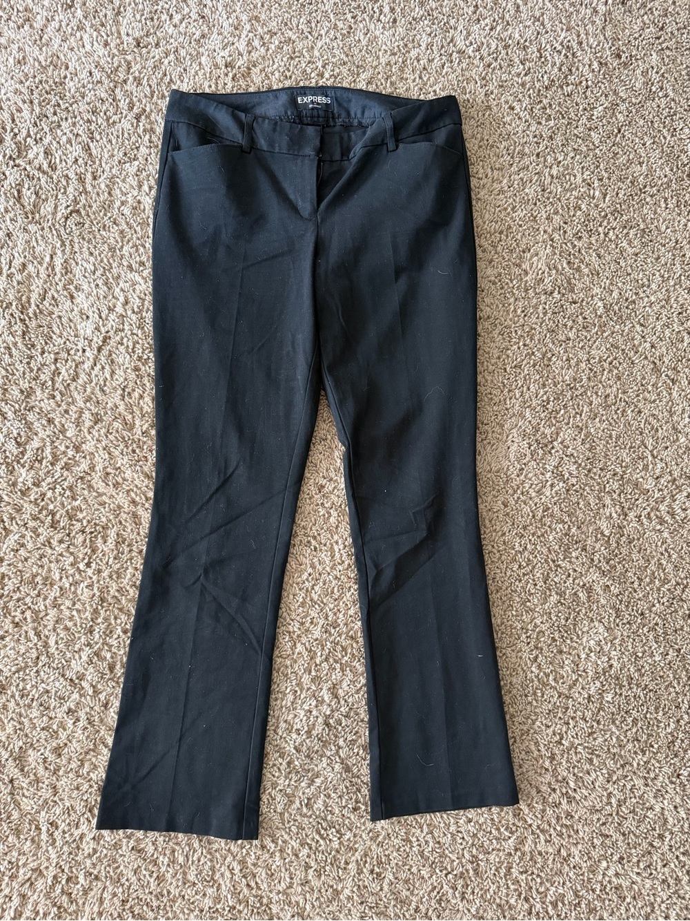Express Black Women's Dress Pants